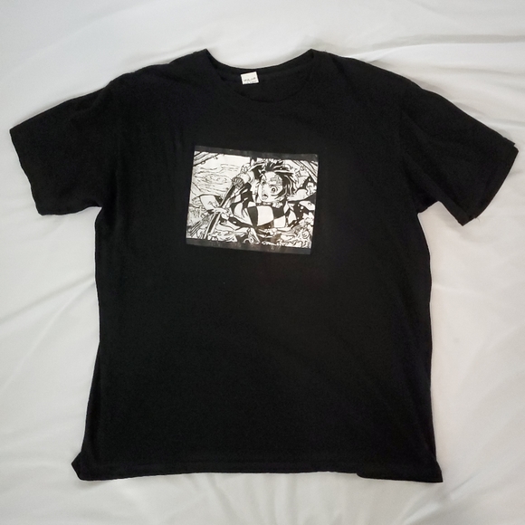 Demon Slayer t-shirt lot Custom - Picture 6 of 8